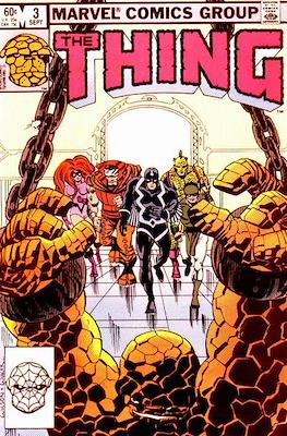 The Thing (1983-1986) #3