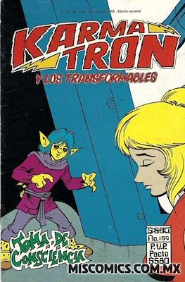 Karmatrón y Los Transformables (1986-1991) #164