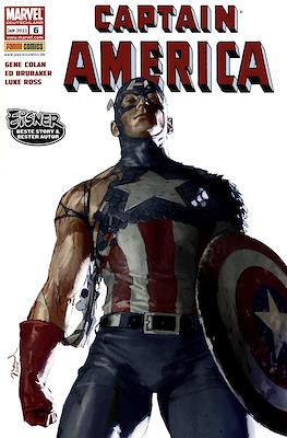 Captain America Vol. 4 #6