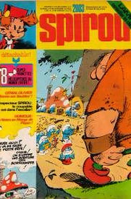 Le journal de Spirou #2003