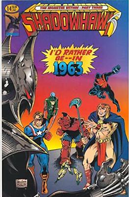 Shadowhawk Vol. 1 (1992-1995) #14