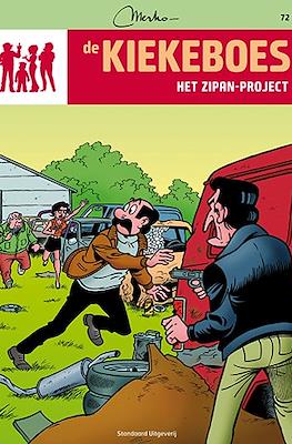 De Kiekeboes #72