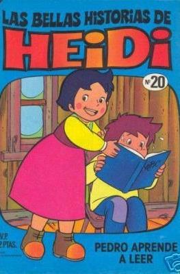 Las bellas historias de Heidi #20