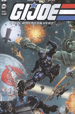 G.I. Joe: A Real American Hero #286