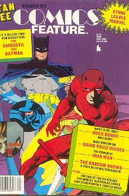 Comics Feature #43