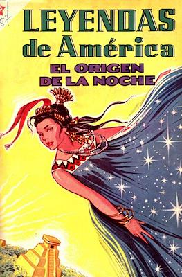 Leyendas de América #87