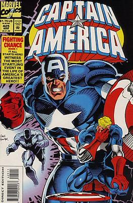 Captain America Vol. 1 (1968-1996) #425