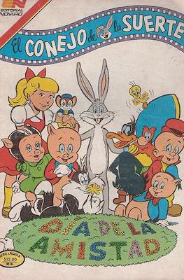 El conejo de la suerte #721