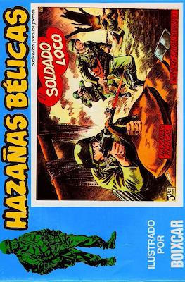 Hazañas Bélicas (1973-1988) (Grapa) #132