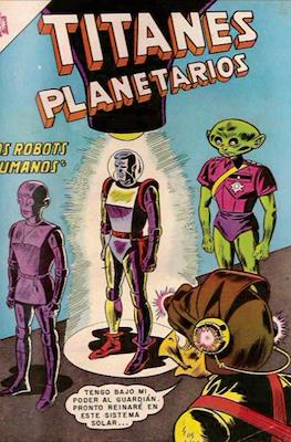 Titanes Planetarios #225