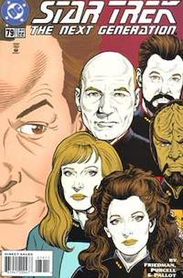 Star Trek: The Next Generation Vol.2 #79