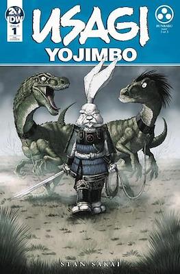 Usagi Yojimbo Vol. 4 (2019 - Variant Cover) #1.92