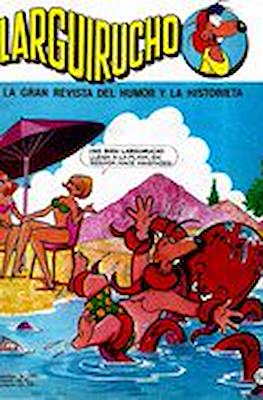 Larguirucho (Grapa, colores limitados.) #55