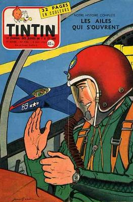 Tintin / Le journal Tintin #446