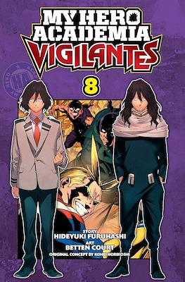 My Hero Academia: Vigilantes #8