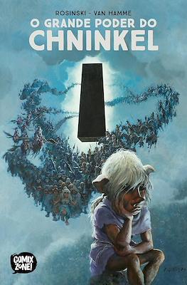 O grande poder do Chninkel
