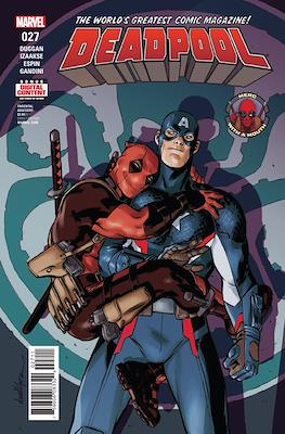 Deadpool Vol. 5 (2015-2017) #27