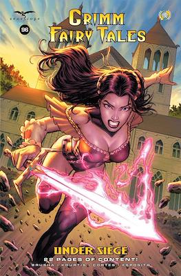 Grimm Fairy Tales Vol. 2 #96