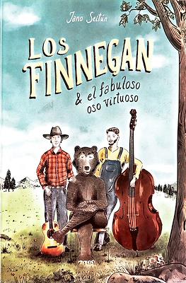 Los Finnegan & el fabuloso oso virtuoso