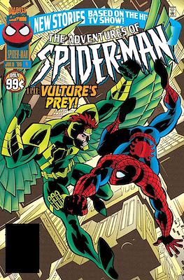 The Adventures of Spider-Man (1996–1997) #4