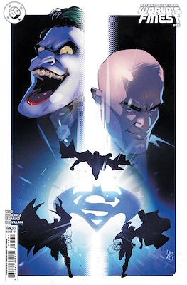 Batman / Superman: World's Finest (2022-Variant Covers) #45.1