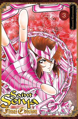 Saint Seiya. Los Caballeros del Zodíaco Final Edition (Rústica) #3