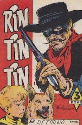 Rin-tin-tin / Davy y su fiel Roy #120
