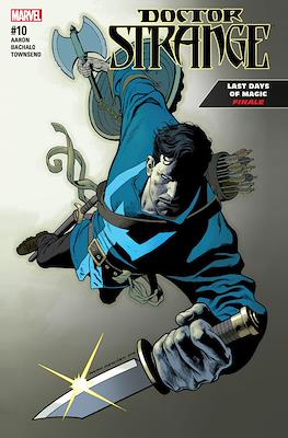 Doctor Strange Vol. 4 (2015-2018) #10