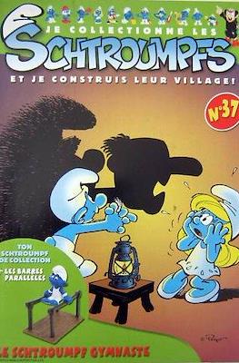 Je collectione les Schtroumpfs et je construis leur village #37