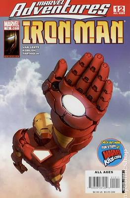 Marvel Adventures Iron Man #12