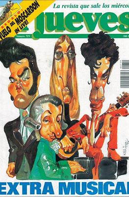 El Jueves #719