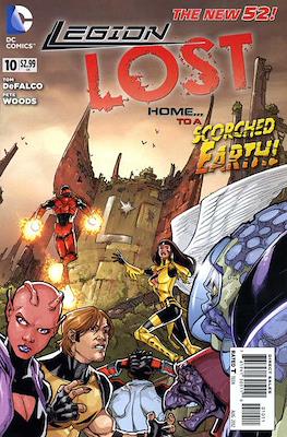Legion Lost Vol. 2 #10
