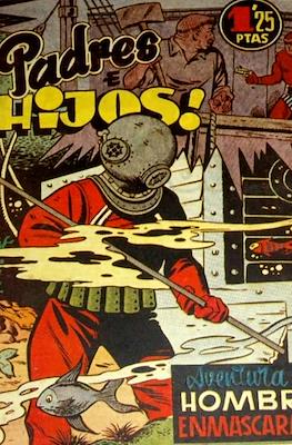 Aventura del Hombre Enmascarado (1949-1951) #17