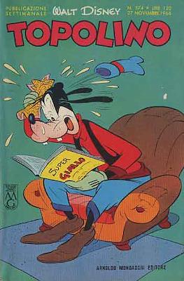 Topolino #574