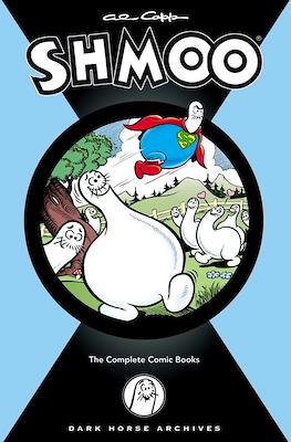 Al Capp's Shmoo The Complete Comic Books