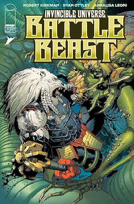 Invincible Universe: Battle Beast (Variant Covers) (Comic Book) #2.1