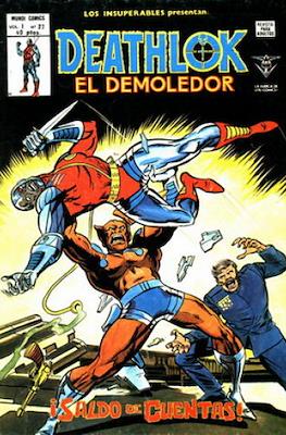 Los Insuperables presentan #27