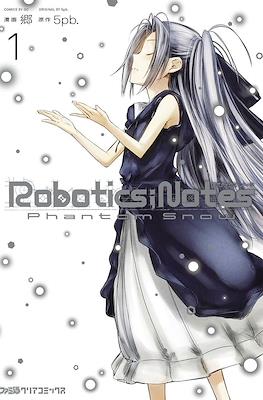 Robotics;Notes: Phantom Snow #1
