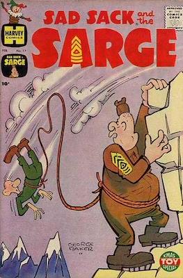 Sad Sack And The Sarge #17