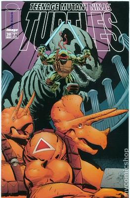 Teenage Mutant Ninja Turtles Vol. 3 (1996-1999) #20