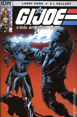 G.I. Joe: A Real American Hero #208