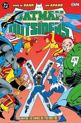 Batman y los Outsiders #2
