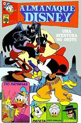 Almanaque Disney #86