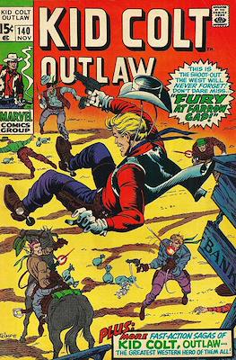 Kid Colt Outlaw Vol 1 #140
