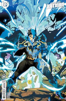 Immortal Legend Batman (2025-Variant Covers) #4