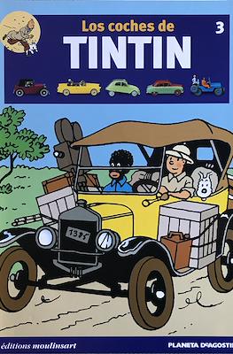 Los coches de Tintín #3