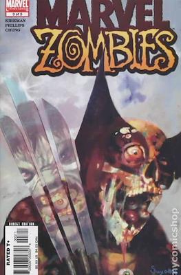 Marvel Zombies #3