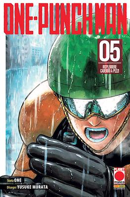 One-Punch Man (Brossurato) #5