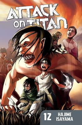 Attack on Titan (Softcover) #12