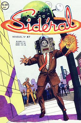 Sidéral #47